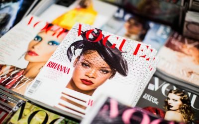 FASHION BUSINESS IDEA: Fashion Public Relations