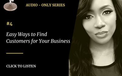 HOW TO FIND NEW CUSTOMERS AND INCREASE SALES: Without Spending Much Money |BNM #4|