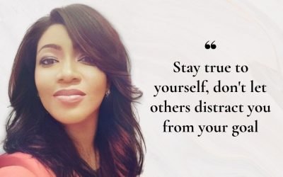 STAY TRUE TO YOURSELF