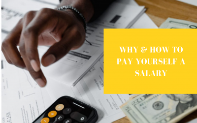 WHY AND HOW TO PAY YOURSELF A SALARY (BNM #7)