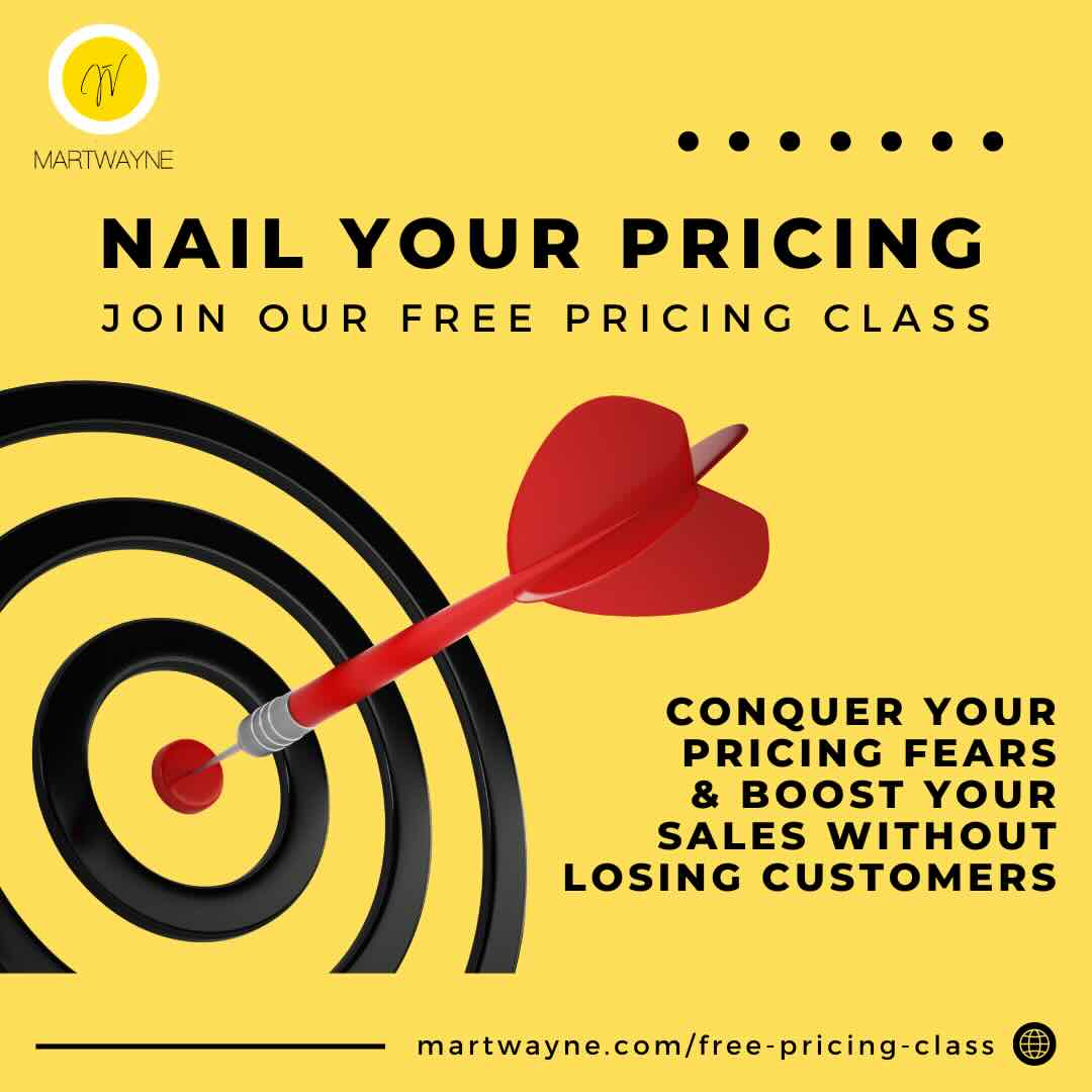 Elegant Sign Up For Our Webinar Instagram Post - 4 free pricing class
